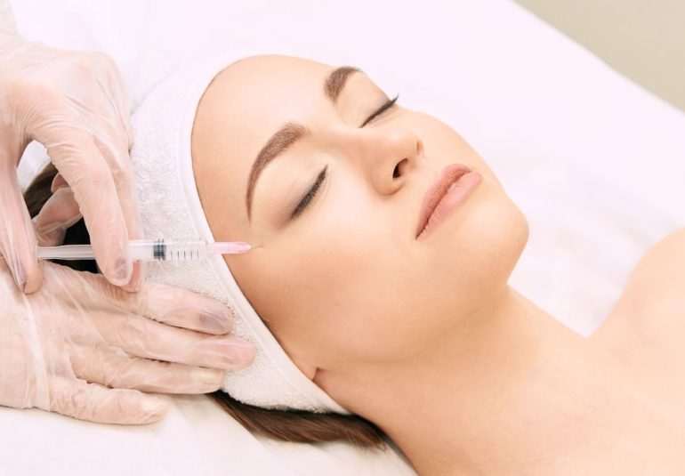 Mesoterapia facial