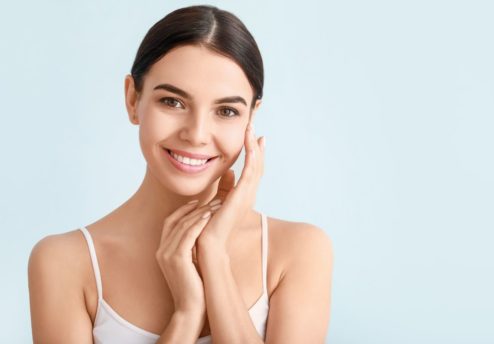 Limpieza de cutis con aquapure