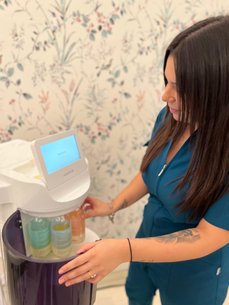 Haizea en linica Me Bilbao Haizea en clinica Me Bilbao