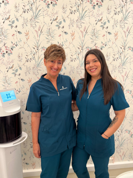 Mati y Haizea Clinica Me Bilbao Mati y Haizea Clinica Me Bilbao