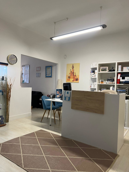 Recepcion Clinica ME Bilbao Recepcion Clinica ME Bilbao