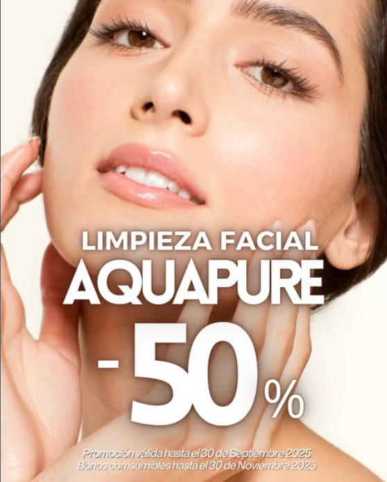 Promocion aquapure